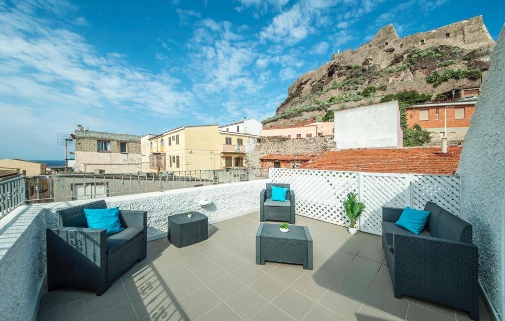 Hotel Rocca Doria Castelsardo Exteriér fotografie