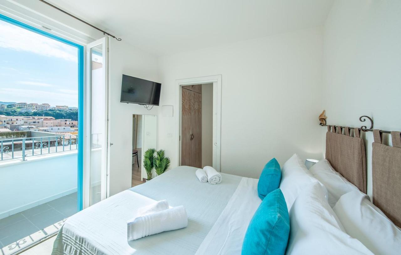 Hotel Rocca Doria Castelsardo Exteriér fotografie