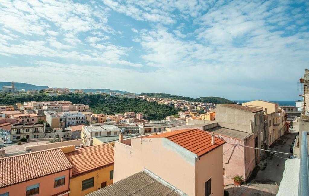 Hotel Rocca Doria Castelsardo Exteriér fotografie