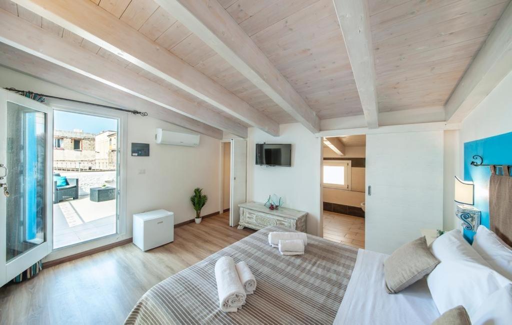 Hotel Rocca Doria Castelsardo Exteriér fotografie