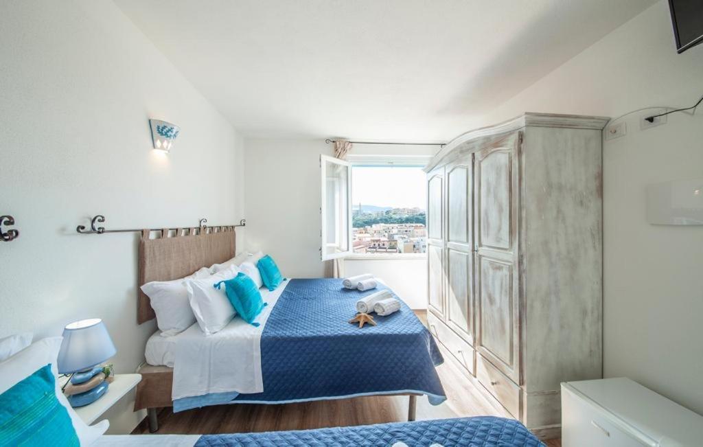 Hotel Rocca Doria Castelsardo Exteriér fotografie