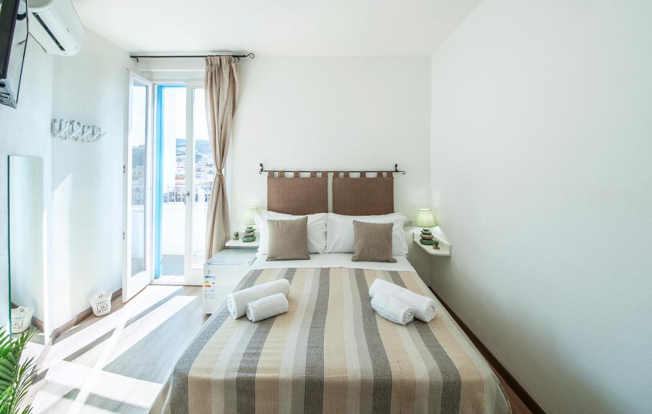 Hotel Rocca Doria Castelsardo Exteriér fotografie
