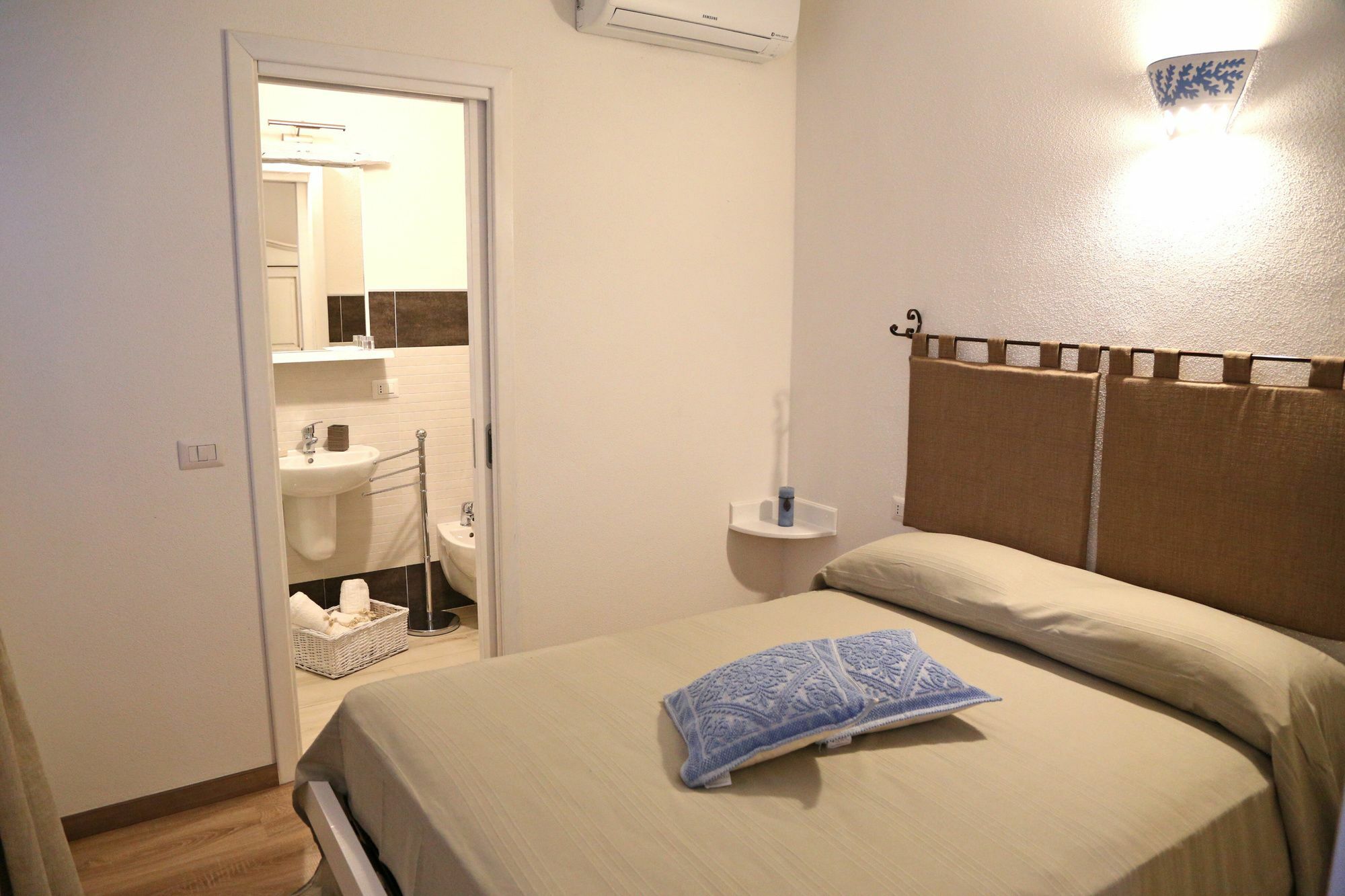 Hotel Rocca Doria Castelsardo Exteriér fotografie