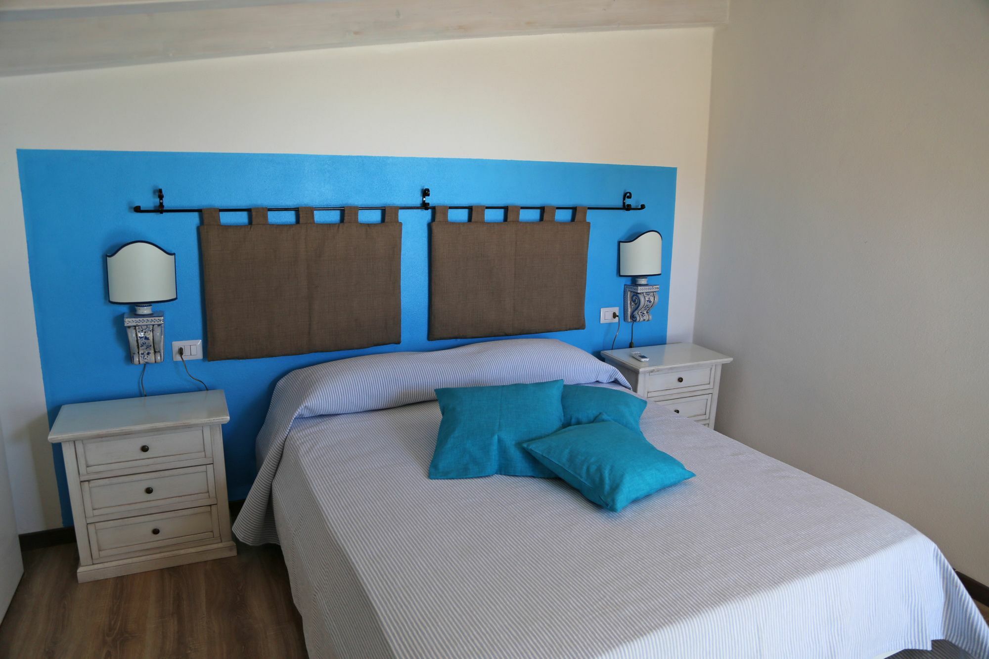 Hotel Rocca Doria Castelsardo Exteriér fotografie