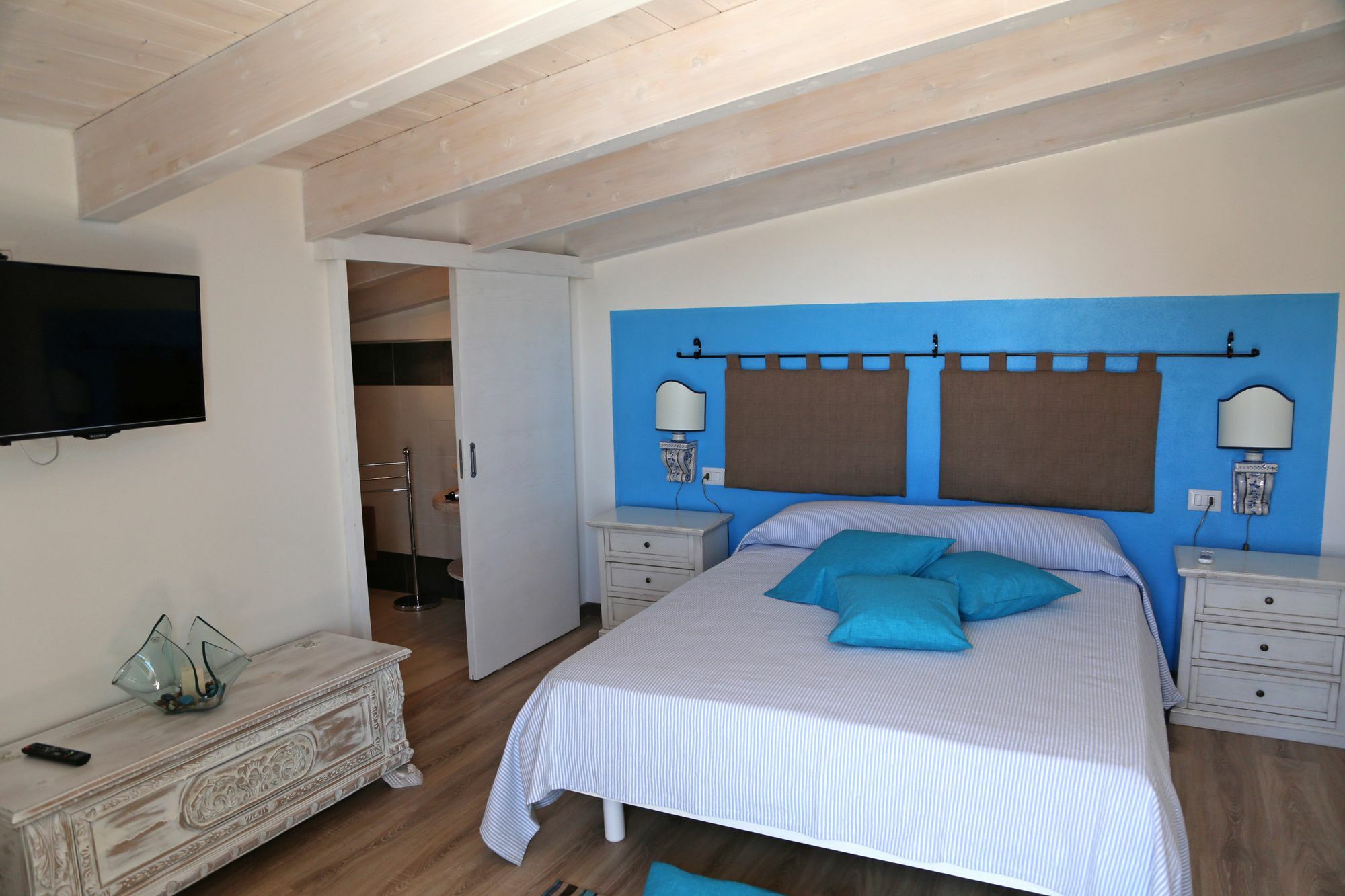 Hotel Rocca Doria Castelsardo Exteriér fotografie